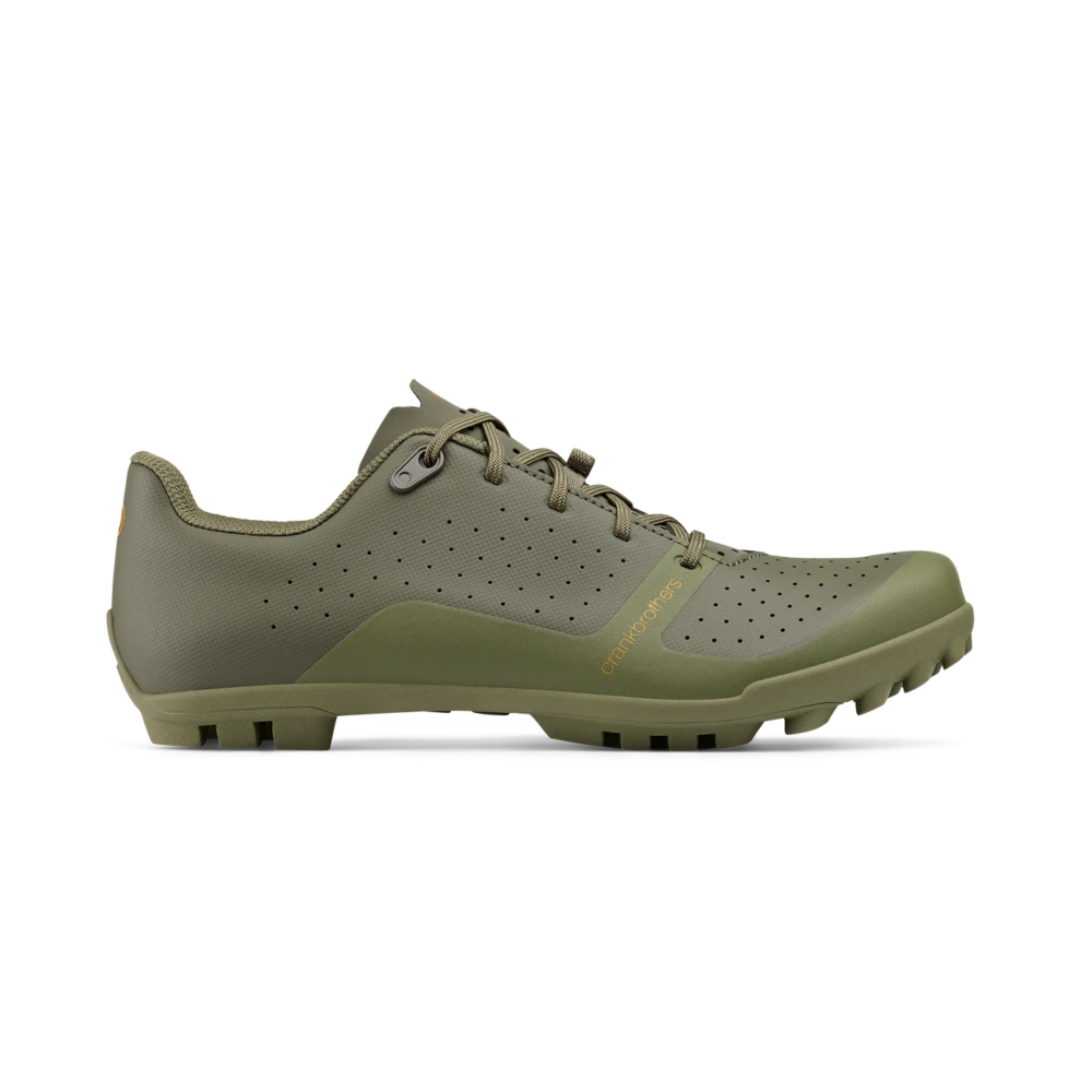 Zapatillas Crankbrothers Candy Lace Verde - Imagen 2