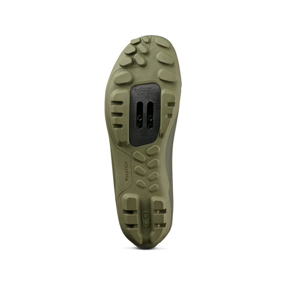 Zapatillas Crankbrothers Candy Lace Verde - Imagen 5