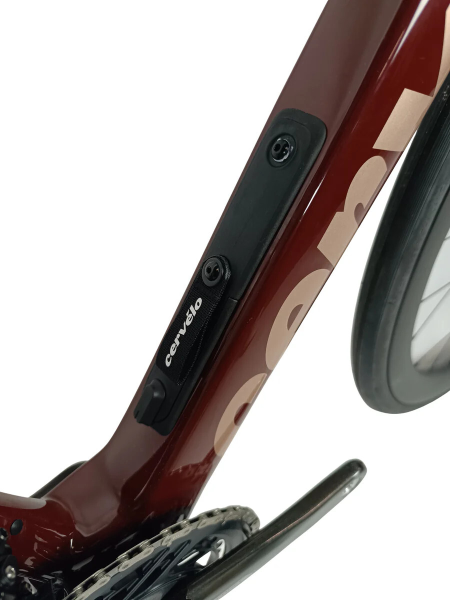 Bicicleta Cervelo Caledonia 5 Rival ETAP Carmine 2025 - Imagen 5