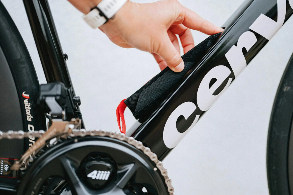 Bicicleta Cervelo Caledonia 5 Rival ETAP Carmine 2025 - Imagen 6