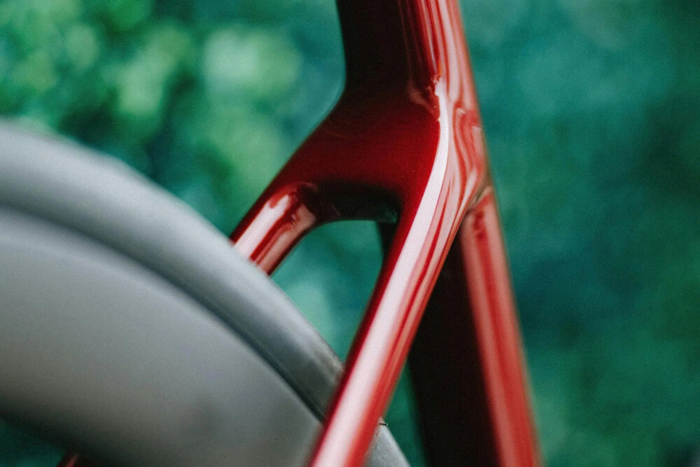 Bicicleta Cervelo Caledonia 5 Rival ETAP Carmine 2025 - Imagen 3