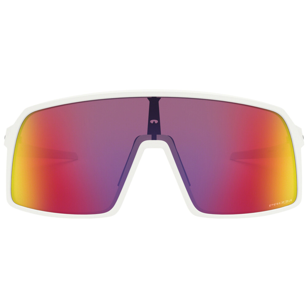 Gafas Oakley Sutro Blanco Mate/Prizm Road - Imagen 5