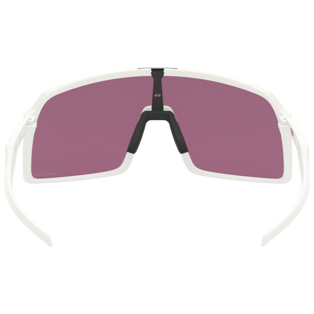 Gafas Oakley Sutro Blanco Mate/Prizm Road - Imagen 4