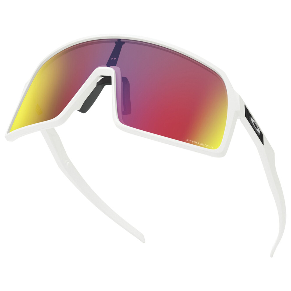 Gafas Oakley Sutro Blanco Mate/Prizm Road - Imagen 2