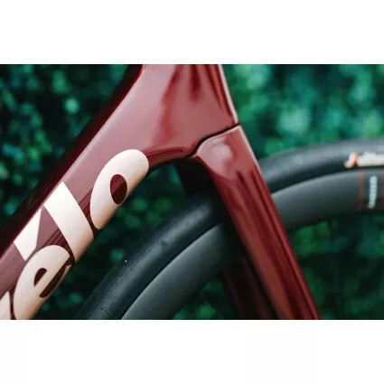 Bicicleta Cervelo Caledonia 5 Rival ETAP Carmine 2025 - Imagen 4