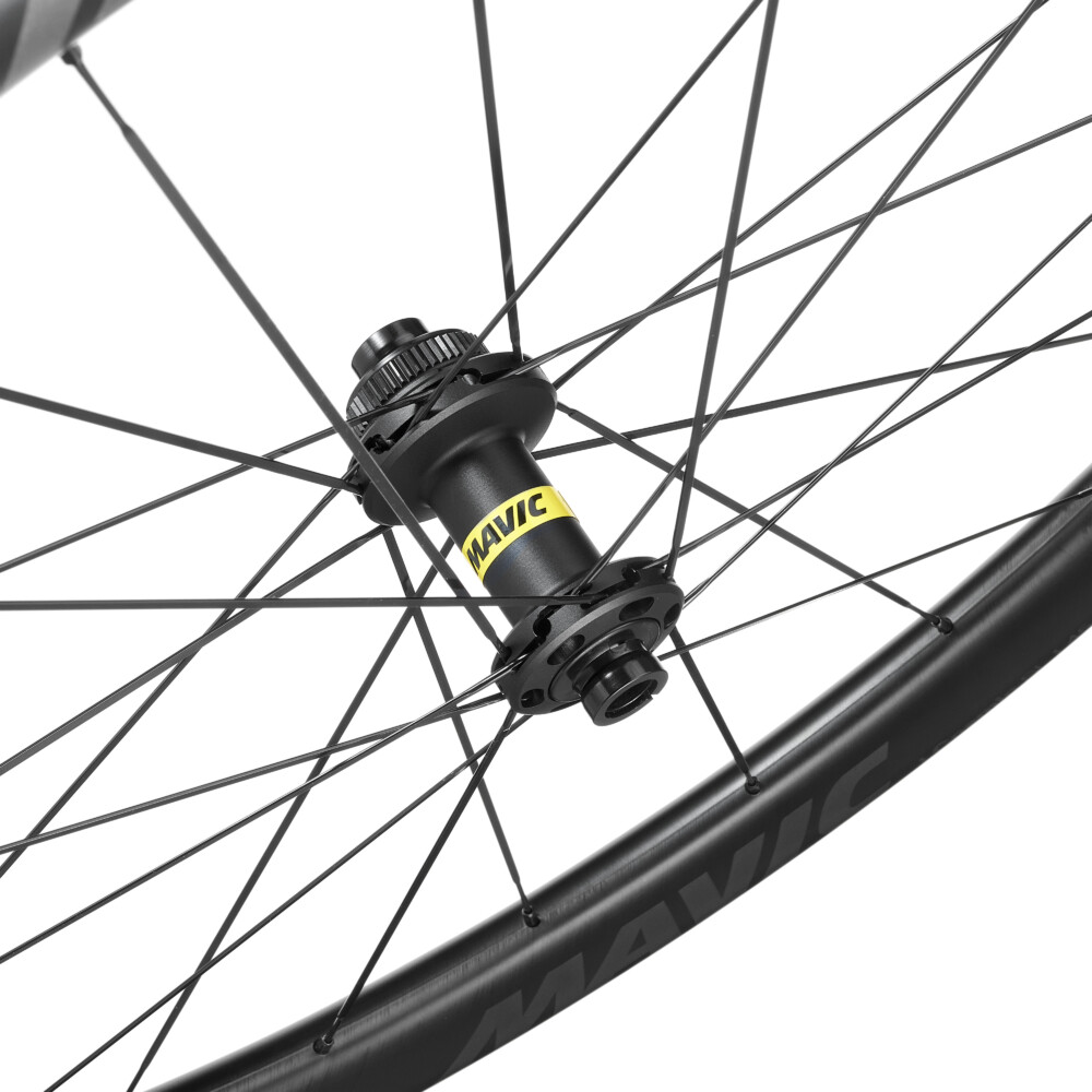 Ruedas Mavic Cosmic SL 45 23mm - Imagen 8