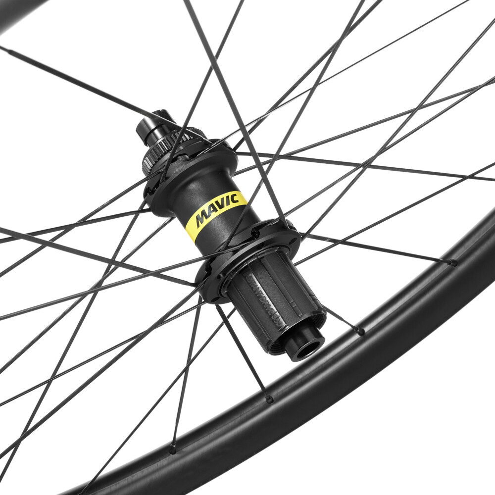 Ruedas Mavic Cosmic SL 45 23mm - Imagen 9