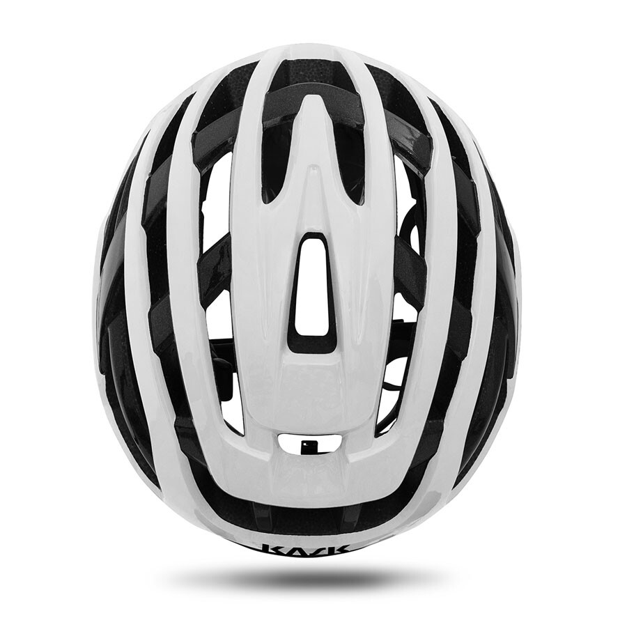 Casco Kask Valegro Blanco WG11 - Imagen 5