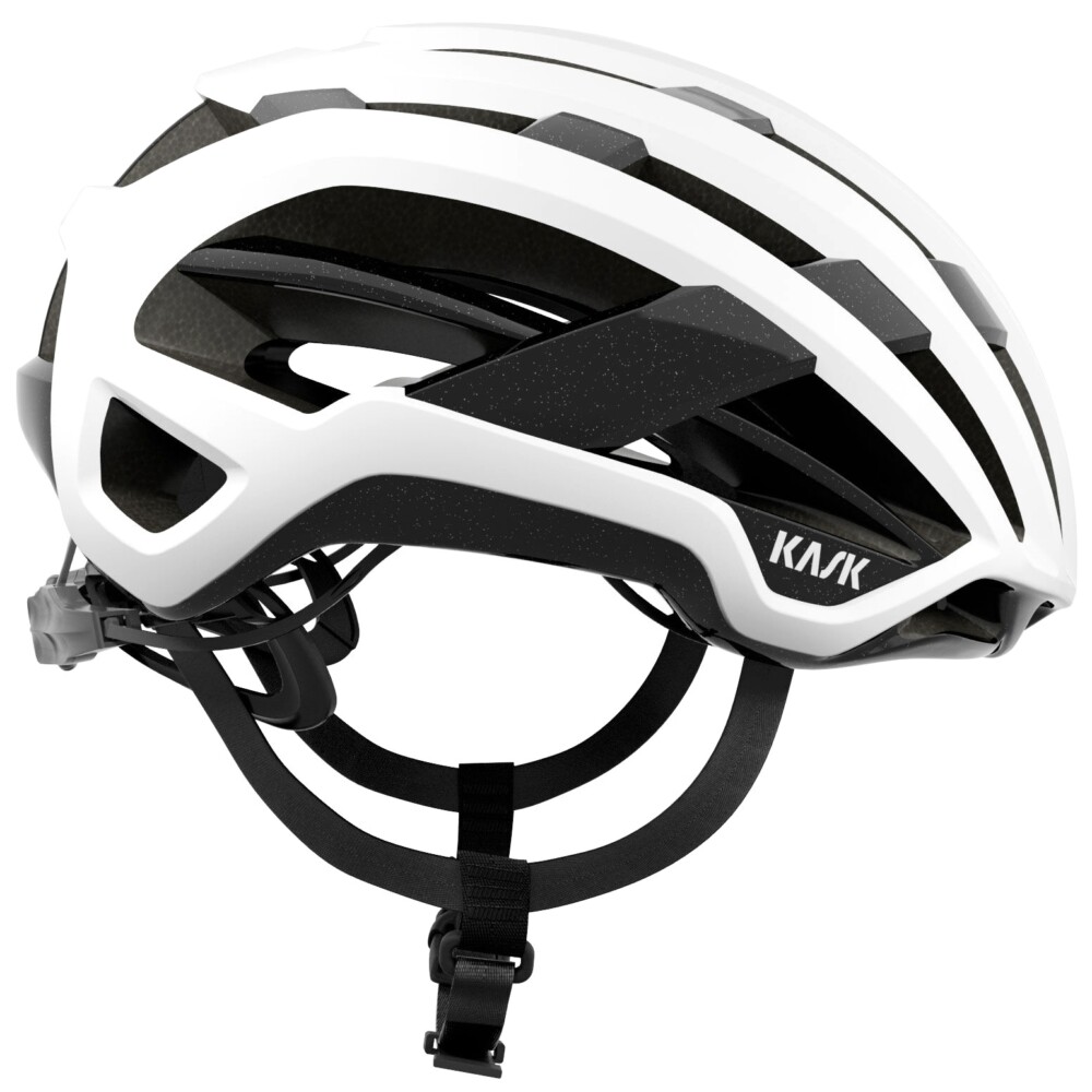 Casco Kask Valegro Blanco WG11 - Imagen 3