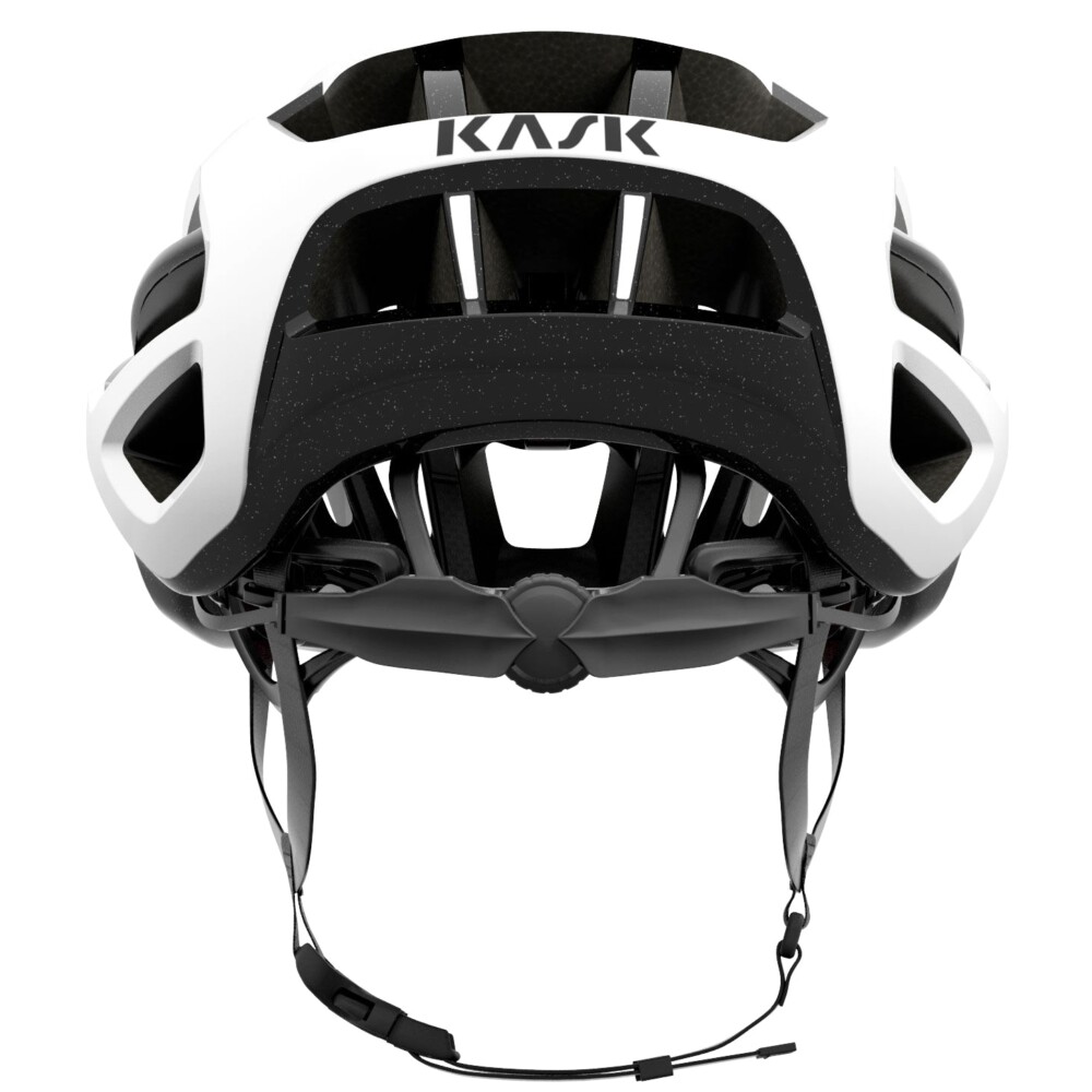 Casco Kask Valegro Blanco WG11 - Imagen 7