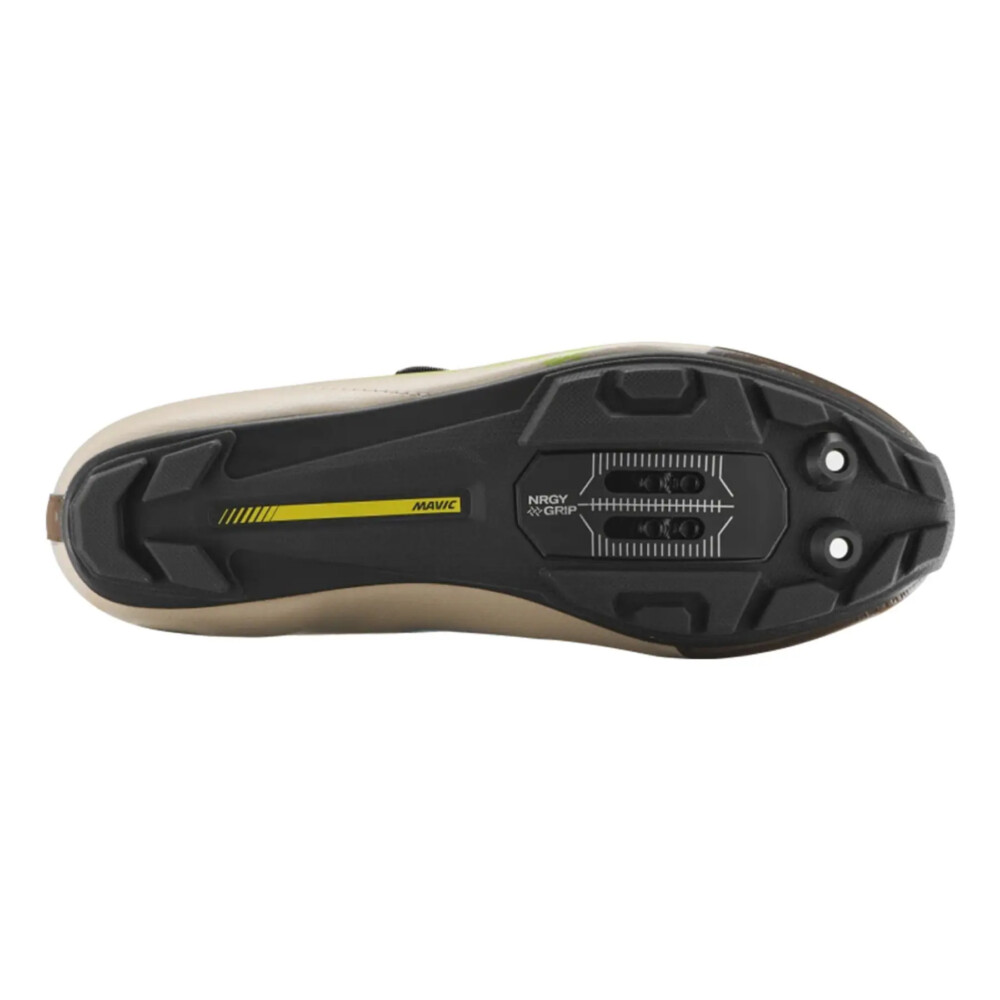 Zapatillas Mavic Crossmax BOA Crema/Marron - Imagen 3