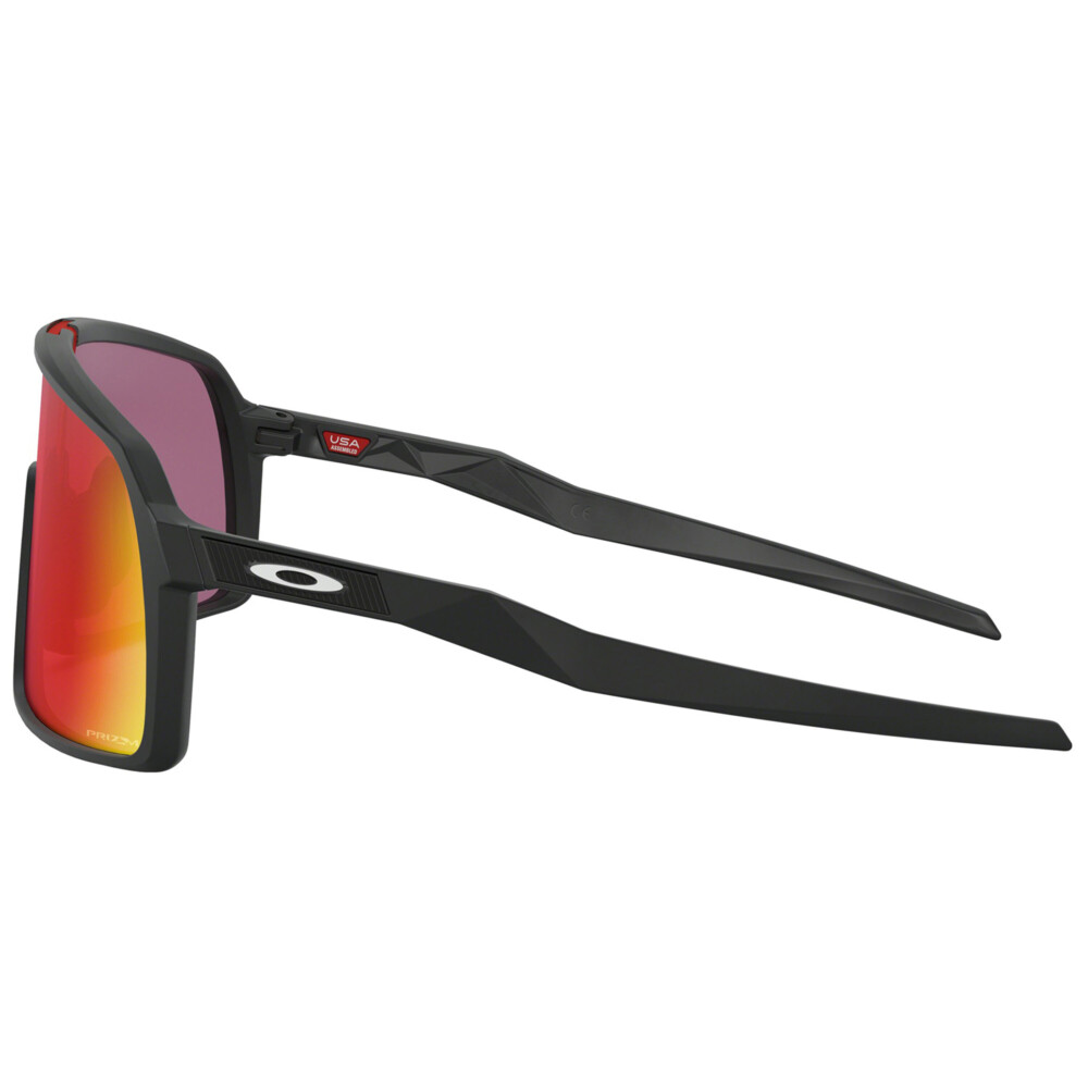 Gafas Oakley Sutro Negro Mate/Prizm Road - Imagen 3