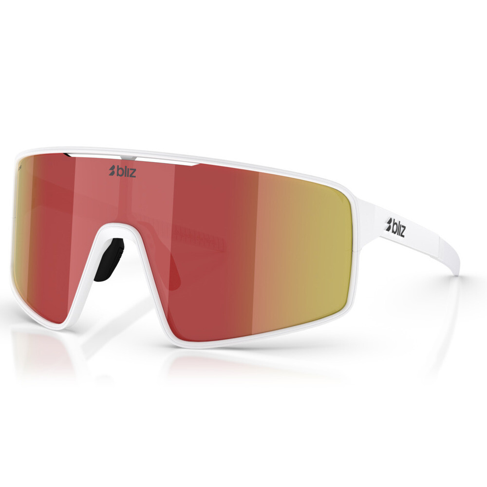 gafas-bliz-p001-blanco-mate-espejo-rojo-marron-bicimax