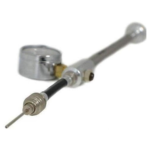 Bomba Para Amortiguador/Horquilla Giyo GS-01 - Imagen 3