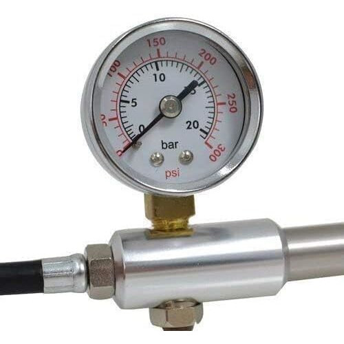 Bomba Para Amortiguador/Horquilla Giyo GS-01 - Imagen 4