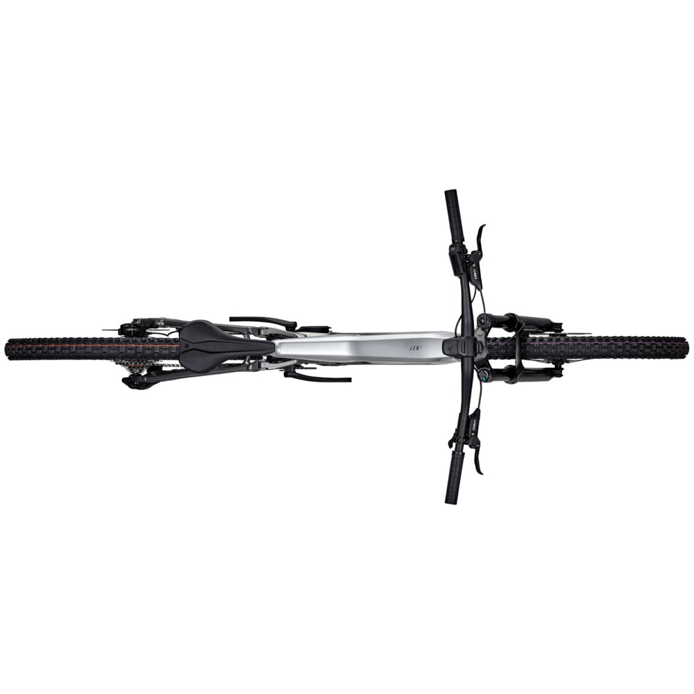 Bicicleta Focus Jam2 6.8 800WH Gris 2026 - Imagen 4