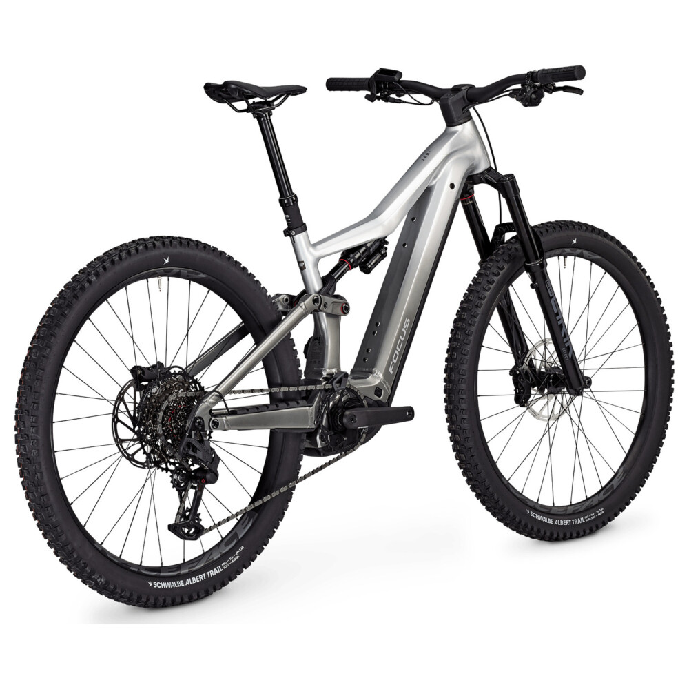 Bicicleta Focus Jam2 6.8 800WH Gris 2026 - Imagen 3