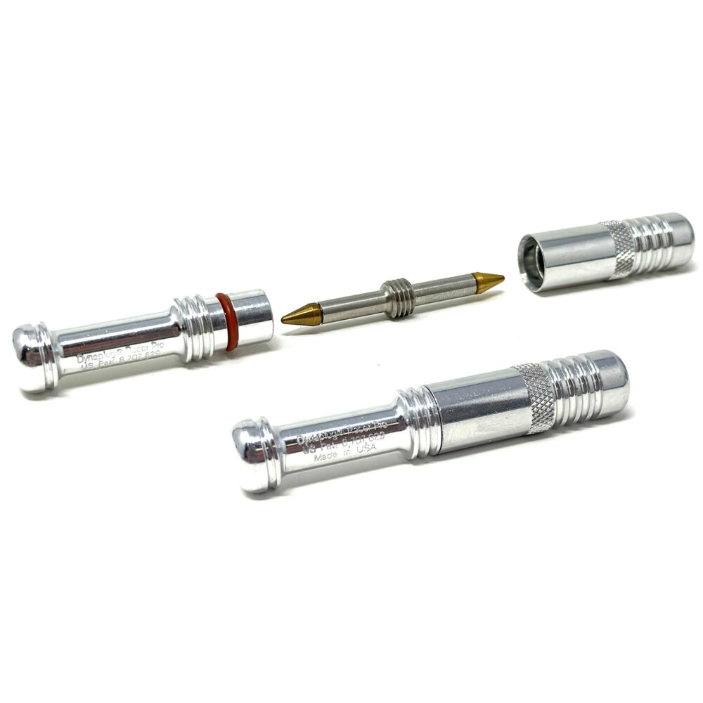 Dynaplug Micro Racer Plata - Imagen 3