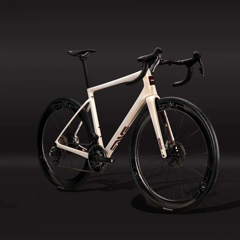 Cuadro Enve Melee Slipstream Pearl - Imagen 7