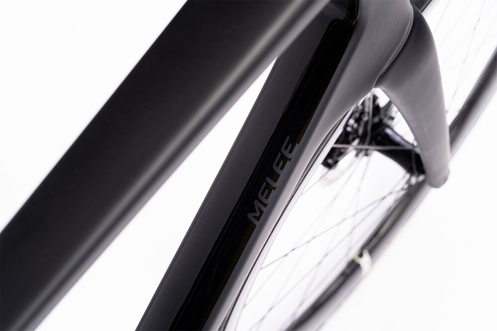 Cuadro Enve Melee Negro Mate - Imagen 8