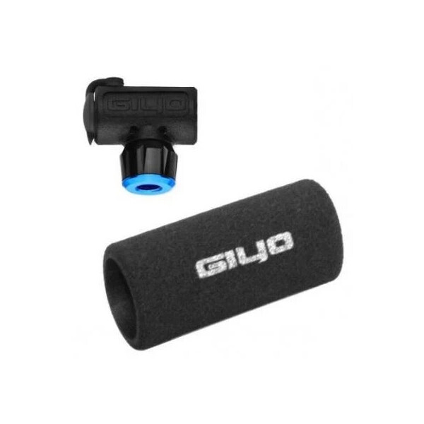 Adaptador Giyo Micro CO2 Con Cartucho 16g GC-07 - Imagen 3