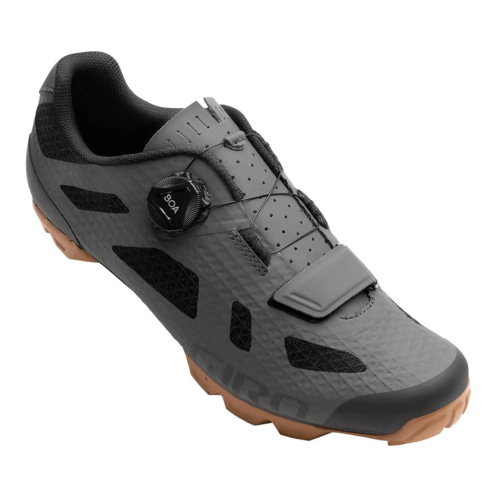 Zapatillas Giro Rincon Gris - Imagen 2