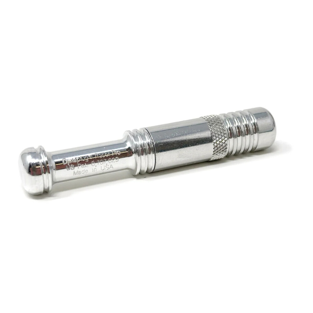 Dynaplug Micro Racer Plata - Imagen 2