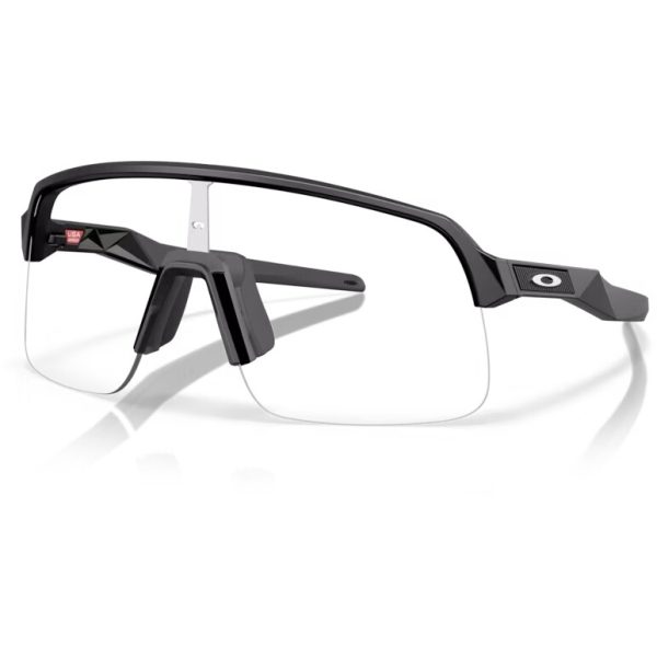 gafas-oakley-sutro-lite-s-negro-mate-clear-photochromic-bicimax