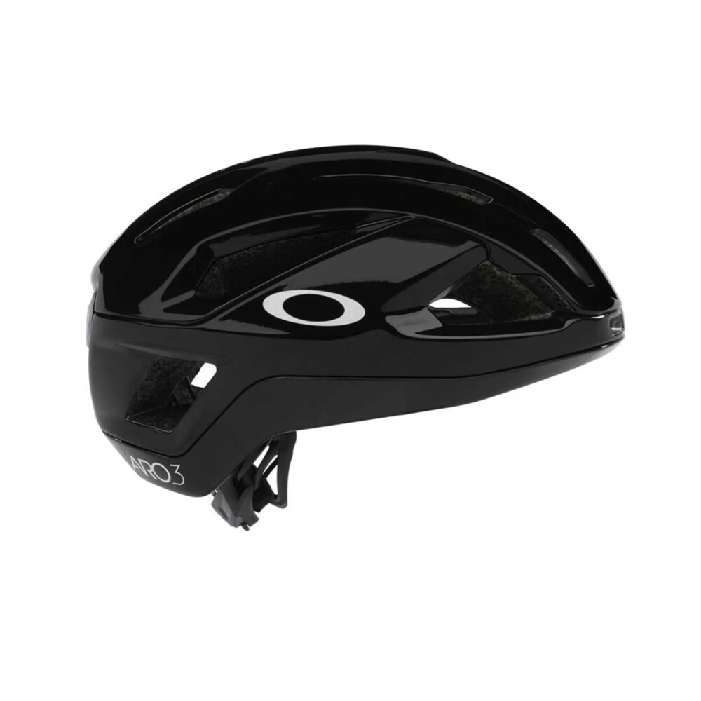Casco Oakley ARO3 Endurance MIPS Negro/Brillo - Imagen 4