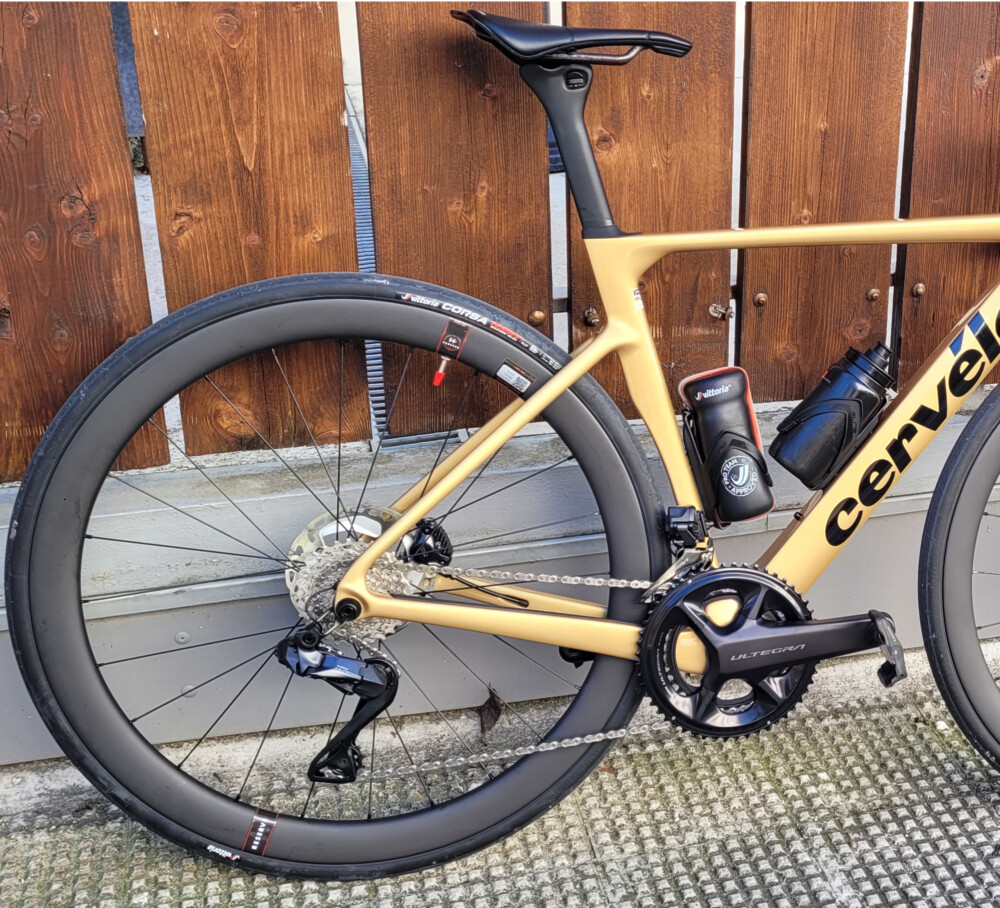 Patilla Cambio Cervelo DRH-SDM DM Shimano - Imagen 3