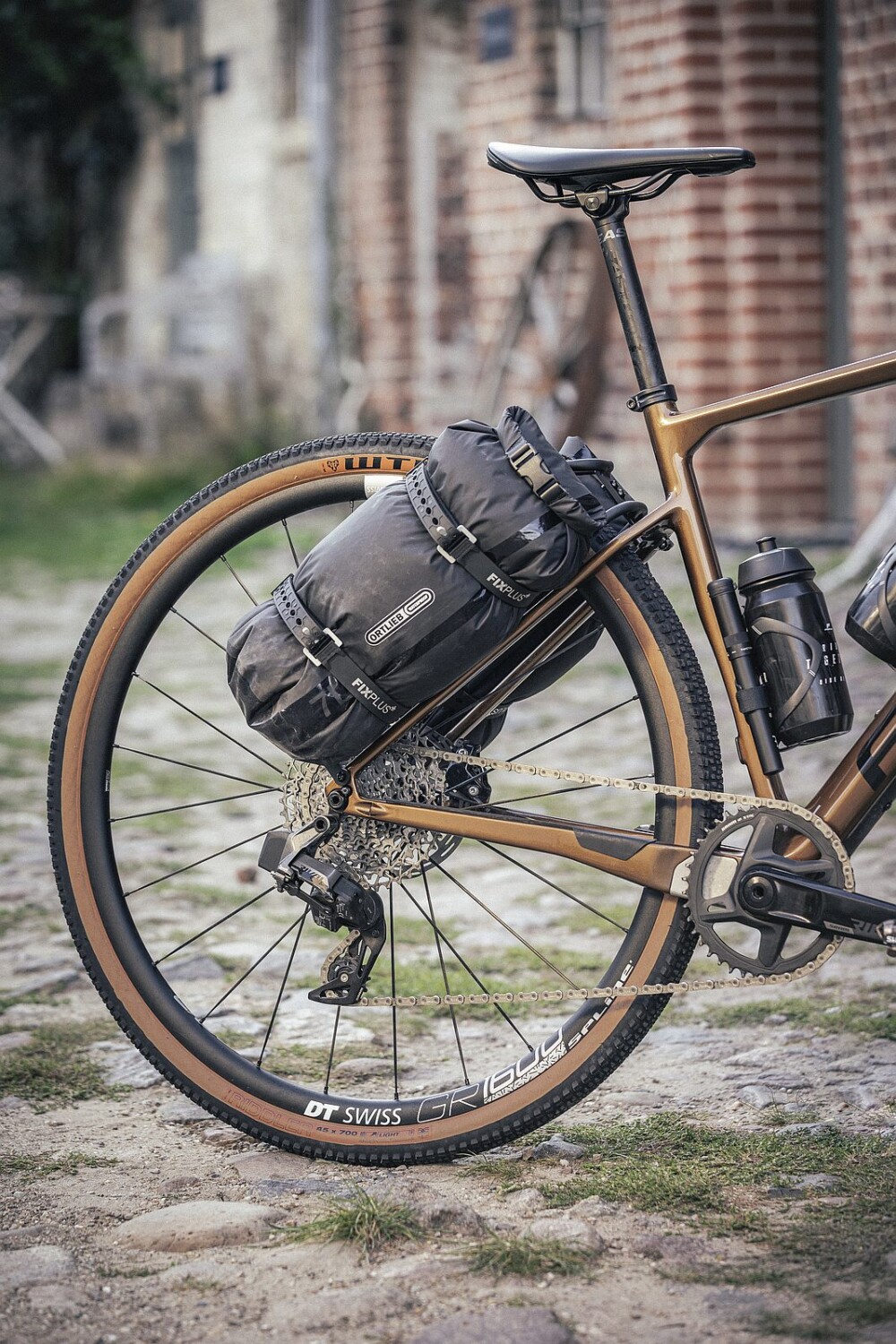 Portaequipajes Focus Adventure Para Atlas - Imagen 6