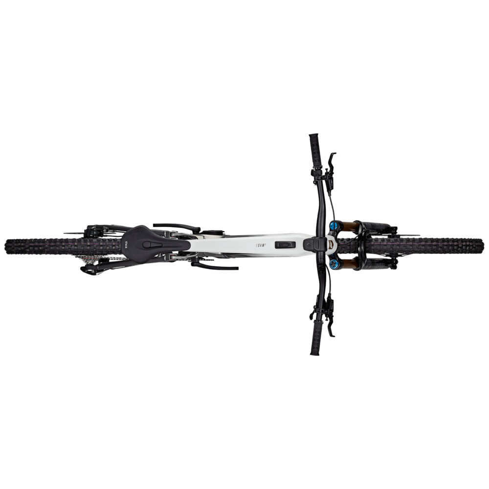 Bicicleta Focus Sam2 6.9 Blanco 2026 800WH - Imagen 4
