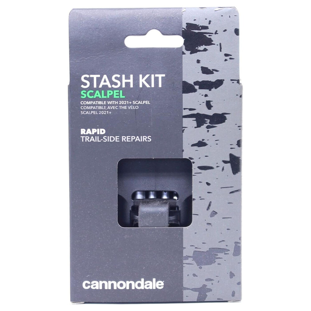 Multiherramienta Para Cannondale Scalpel 10-in-One Tool Stash KIt - Imagen 9