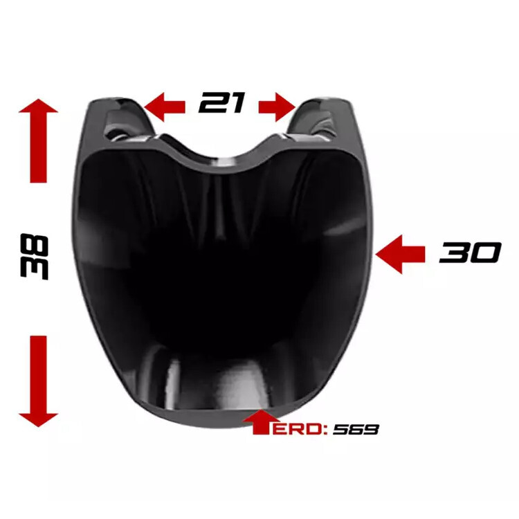Ruedas Progress Aero Disc Tubeless - Imagen 7