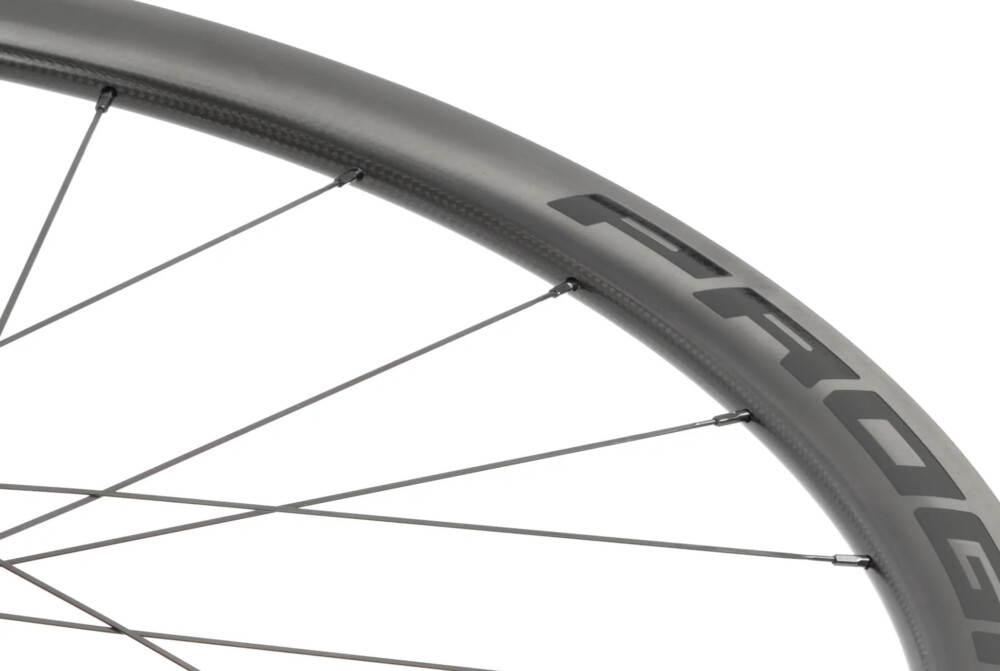 Ruedas Progress Aero Disc Tubeless - Imagen 2