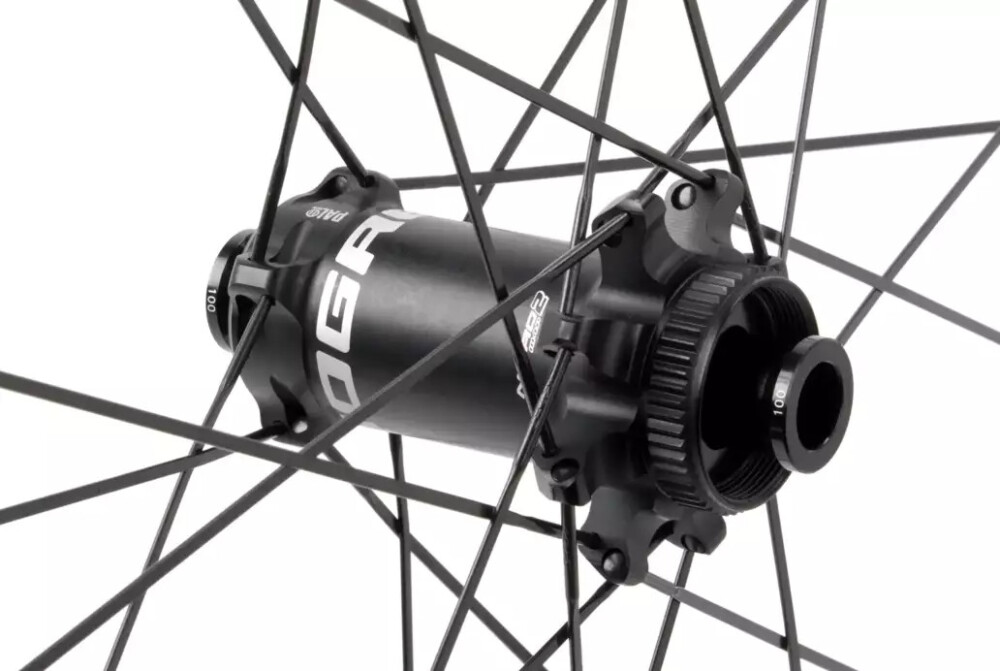 Ruedas Progress Aero Disc Tubeless - Imagen 3