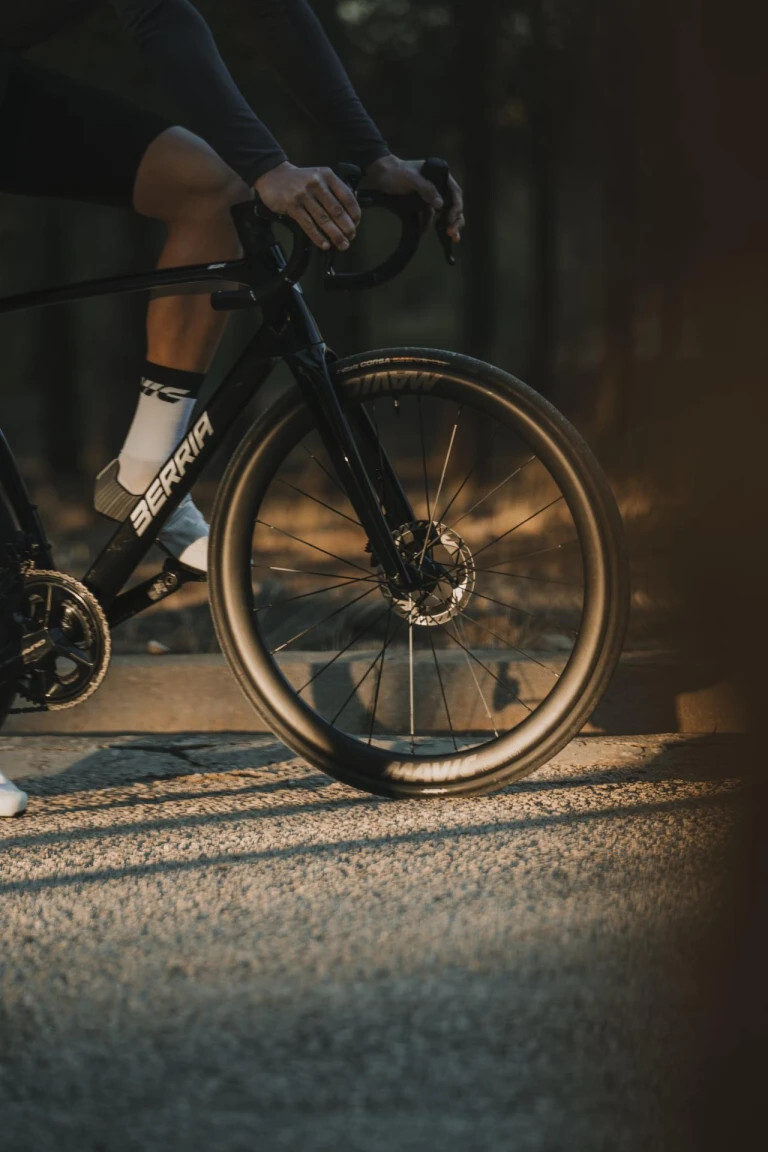 Ruedas Mavic Cosmic SL 45 23mm - Imagen 11