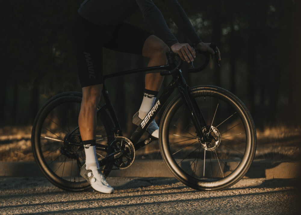 Ruedas Mavic Cosmic SL 45 23mm - Imagen 10