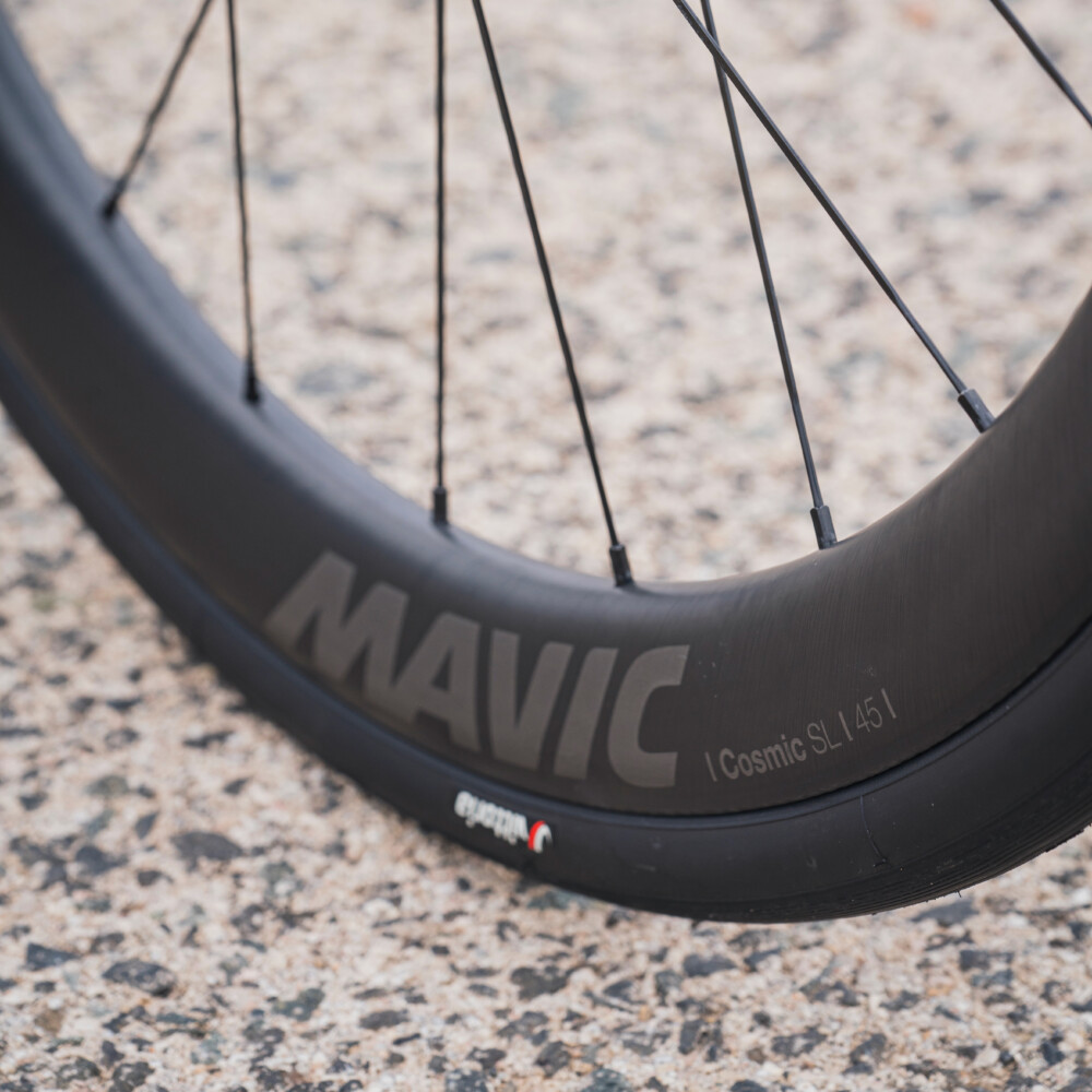 Ruedas Mavic Cosmic SL 45 23mm - Imagen 12