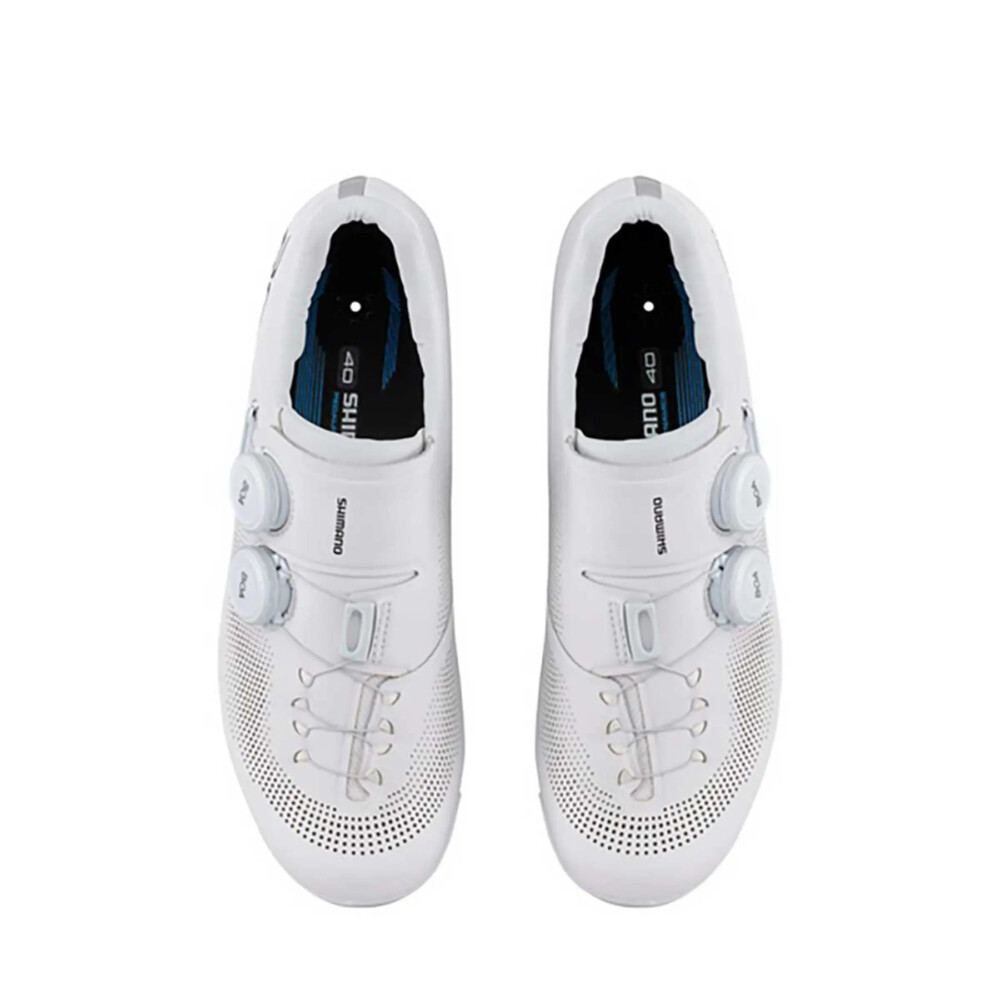 Zapatillas Shimano RC703 Blanca - Imagen 6