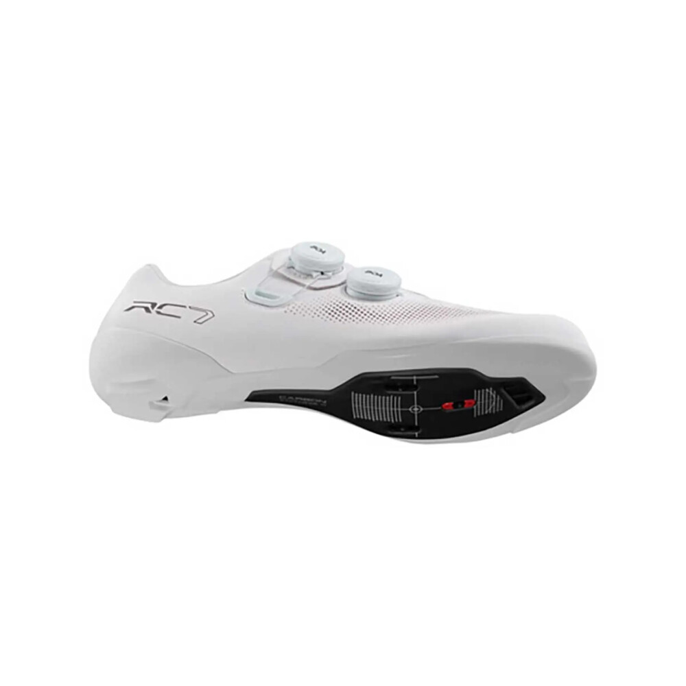 Zapatillas Shimano RC703 Blanca - Imagen 3