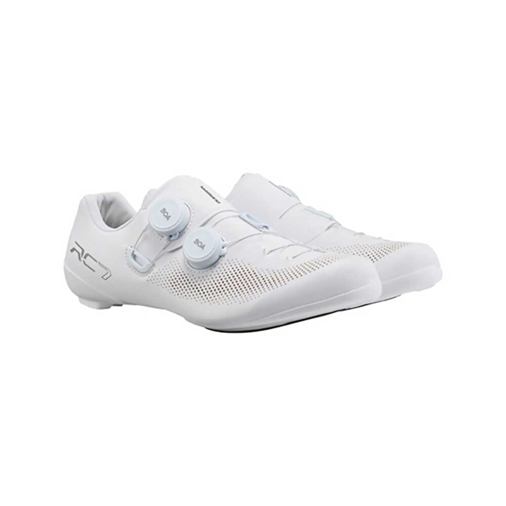 Zapatillas Shimano RC703 Blanca - Imagen 2