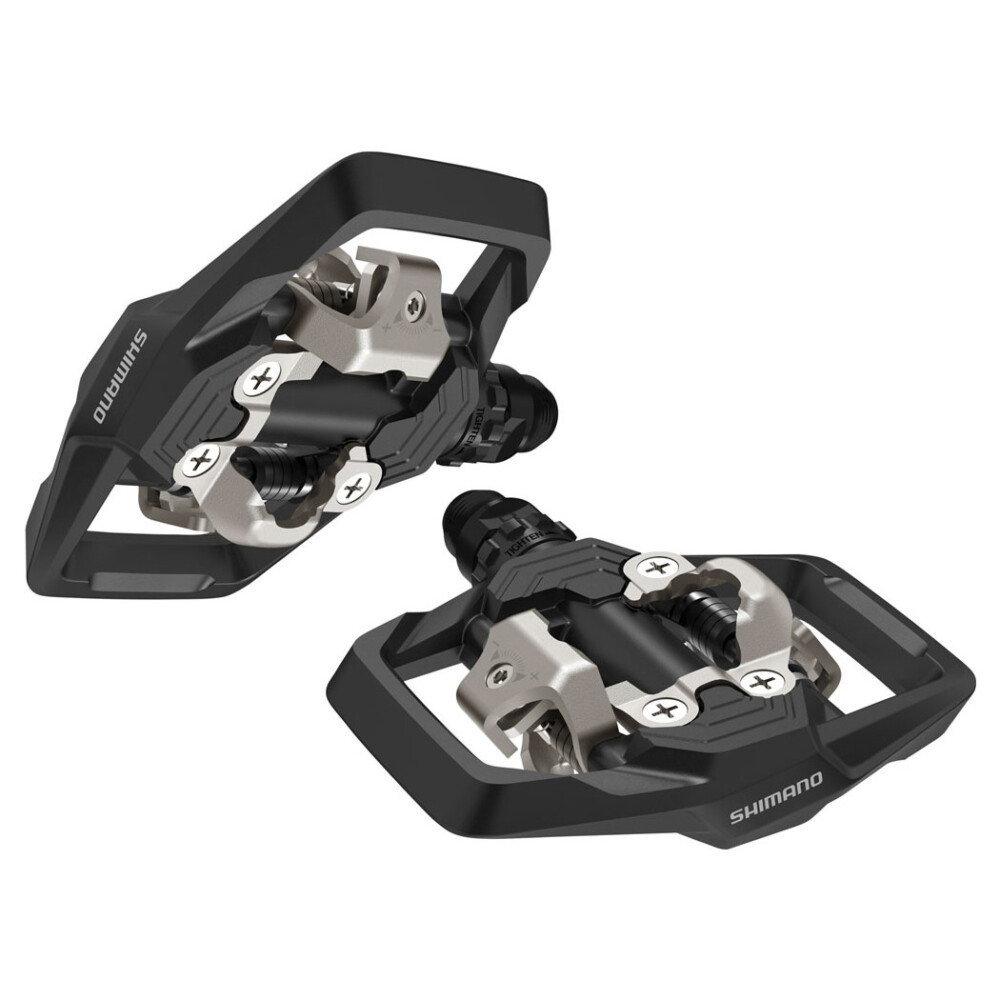 Pedales Shimano ME700 SPD - Imagen 3