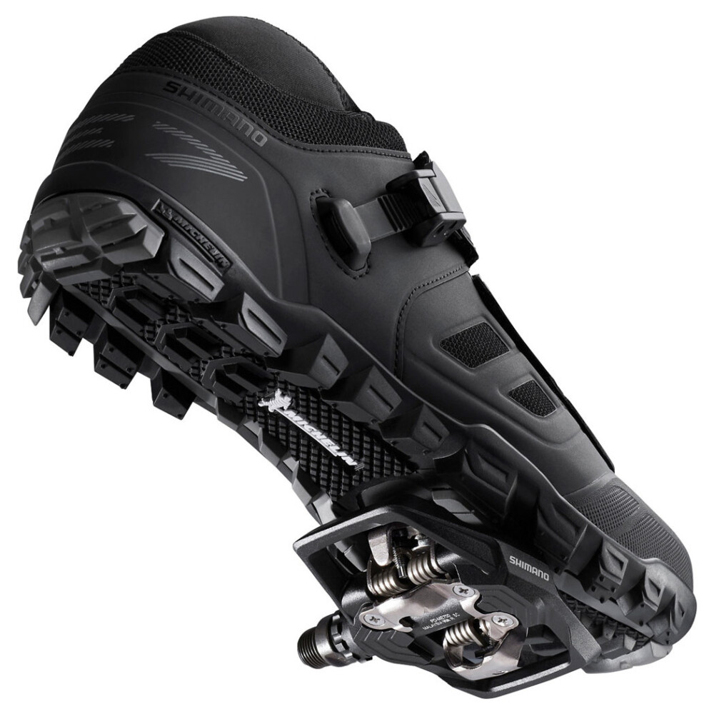 Pedales Shimano ME700 SPD - Imagen 4