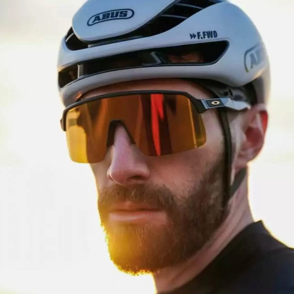 Casco Abus Gamechanger 2.0 Blanco/Polar - Imagen 8