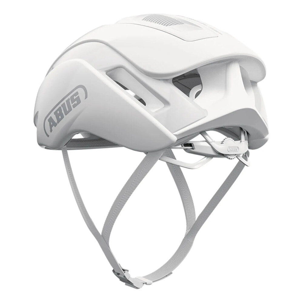 Casco Abus Gamechanger 2.0 Blanco/Puro - Imagen 4