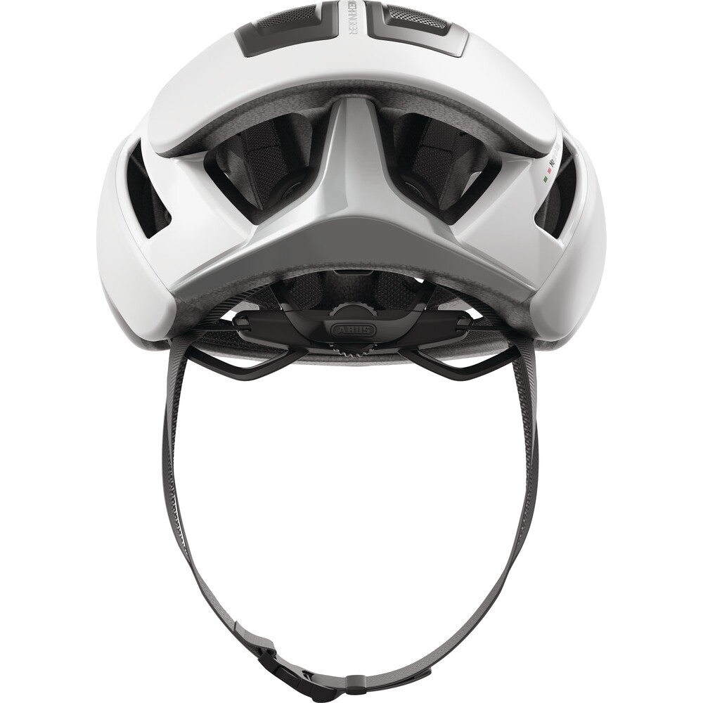 Casco Abus Gamechanger 2.0 Blanco/Polar - Imagen 4