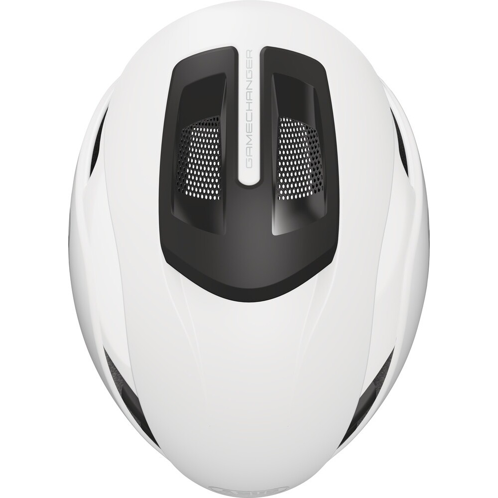 Casco Abus Gamechanger 2.0 Blanco/Polar - Imagen 5