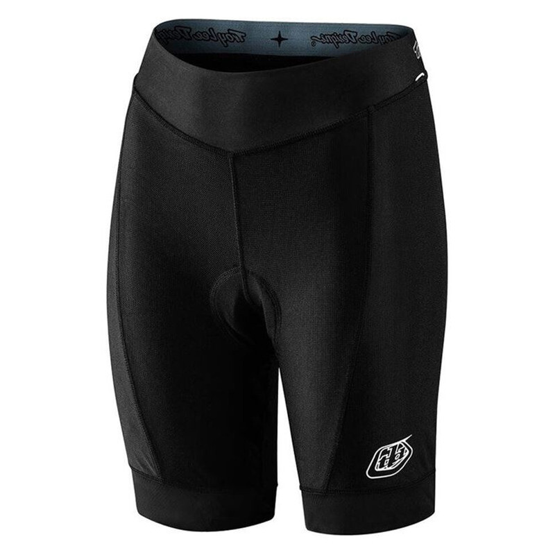 Pantalon Troy Lee Desings Flowline Short Con Badana - Imagen 5