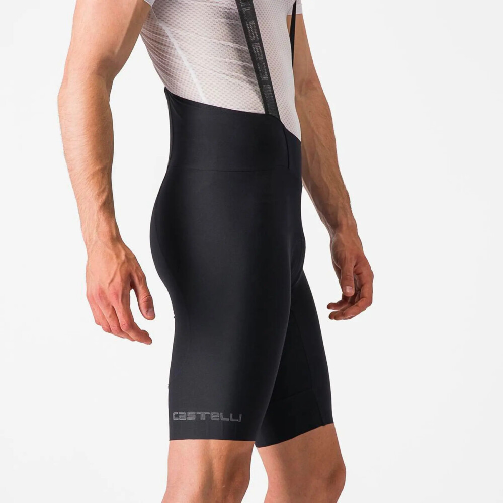Culotte Castelli Espresso Bibshort Black - Imagen 5